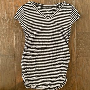Liz Lange Maternity Top